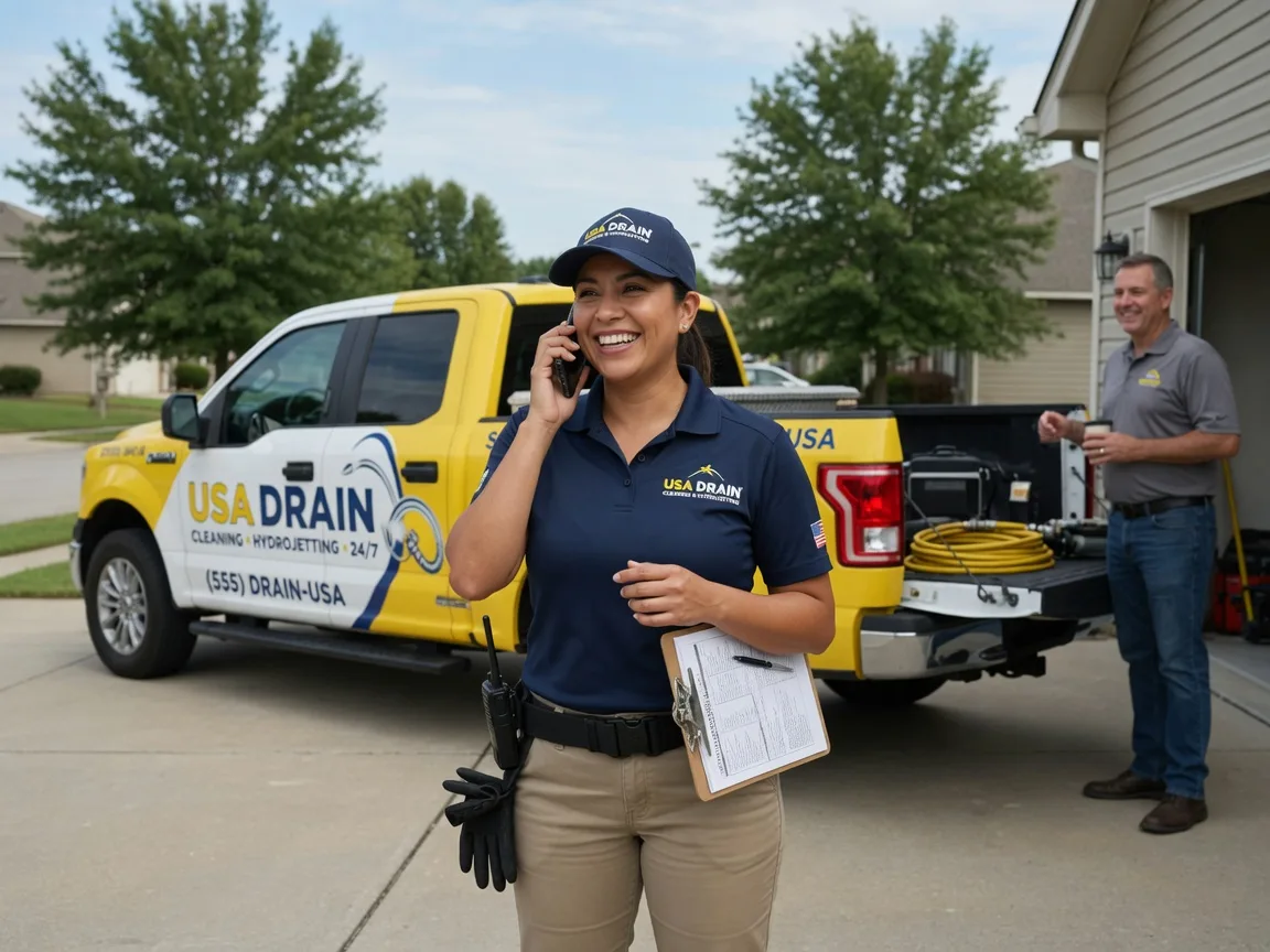 Drain Cleaning Pekin, ND FAQs